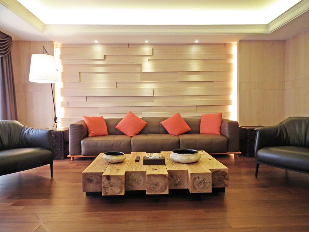 Fuli Hot Spring Resort Yuchi Exterior foto