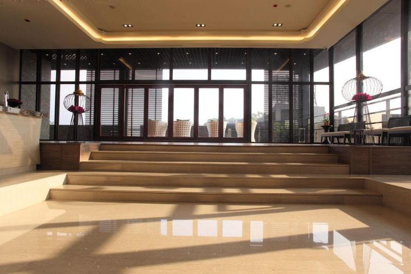 Fuli Hot Spring Resort Yuchi Exterior foto