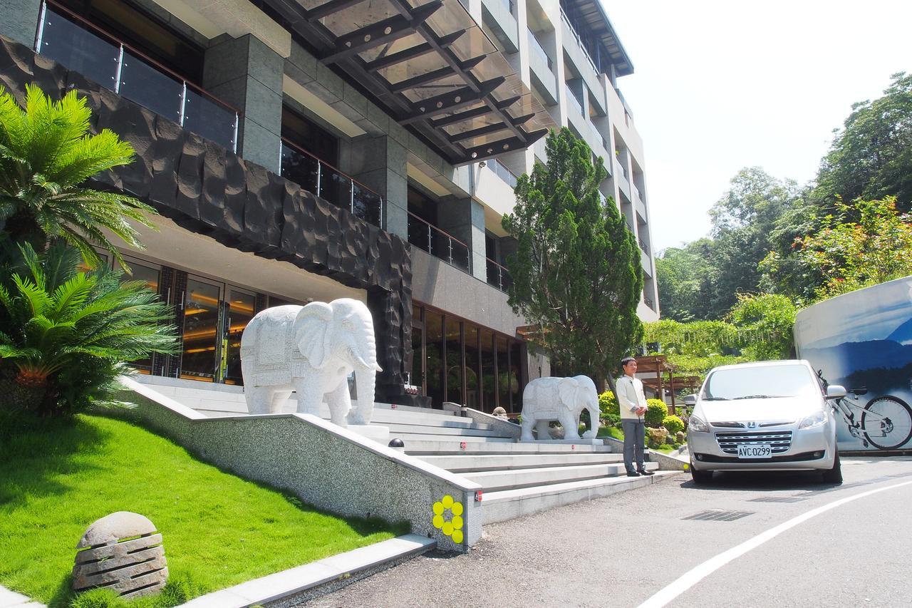 Fuli Hot Spring Resort Yuchi Exterior foto